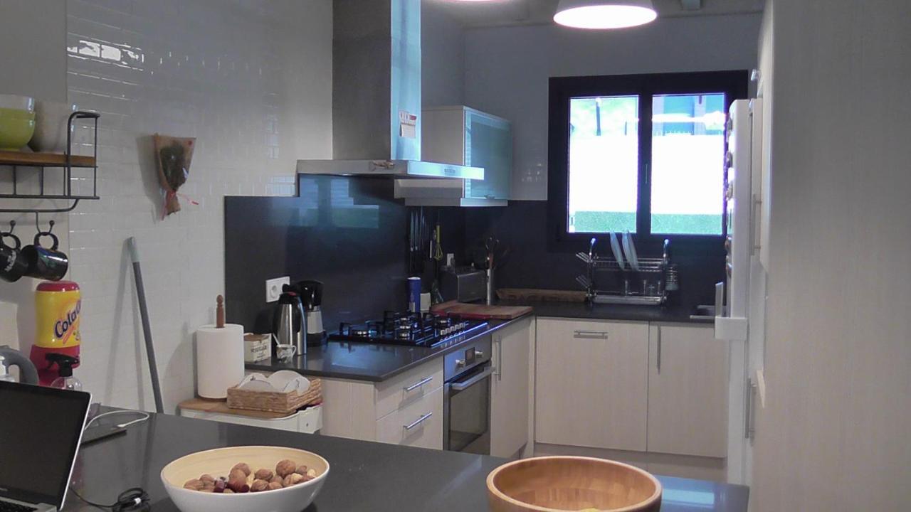 Ferienwohnung Alojamiento En La Cerdanya Bourg-Madame Exterior foto
