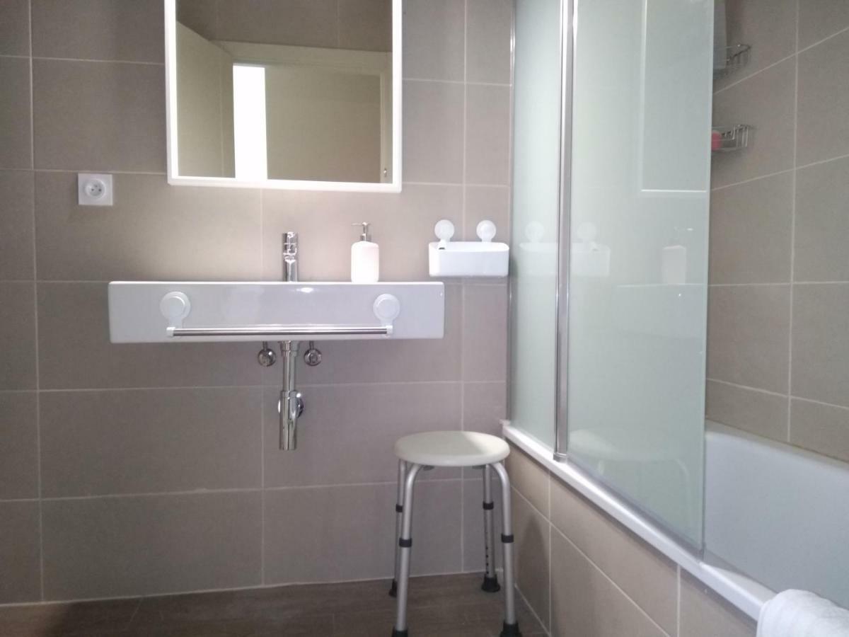 Ferienwohnung Alojamiento En La Cerdanya Bourg-Madame Exterior foto