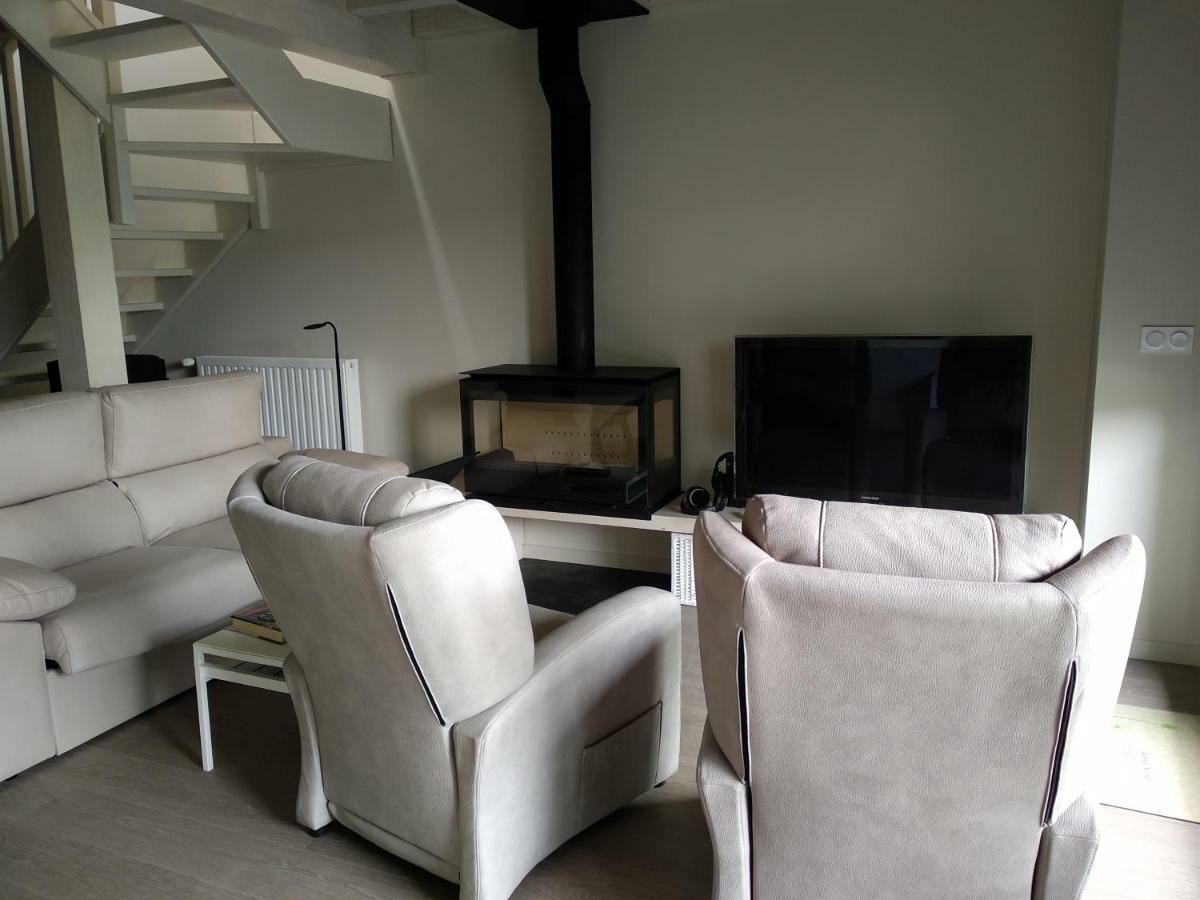 Ferienwohnung Alojamiento En La Cerdanya Bourg-Madame Exterior foto