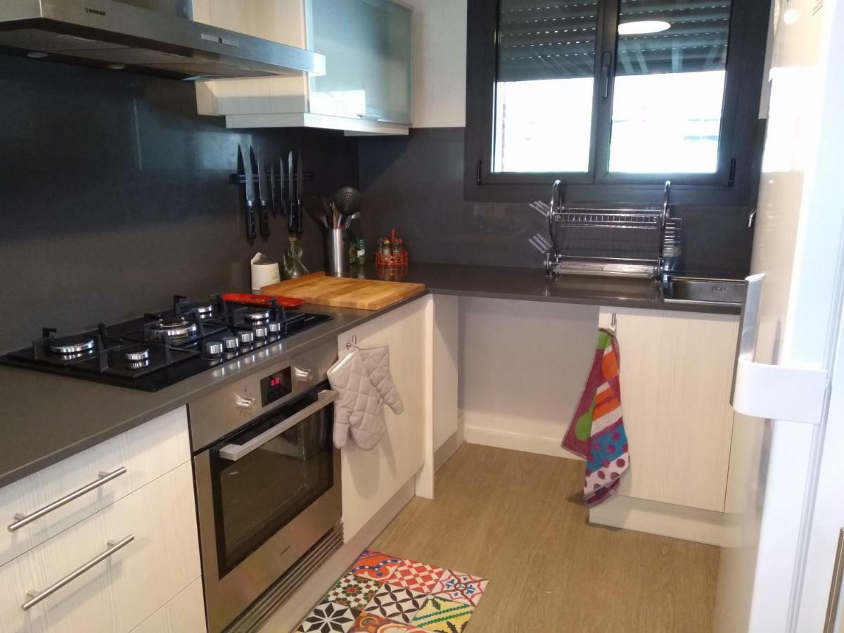 Ferienwohnung Alojamiento En La Cerdanya Bourg-Madame Exterior foto