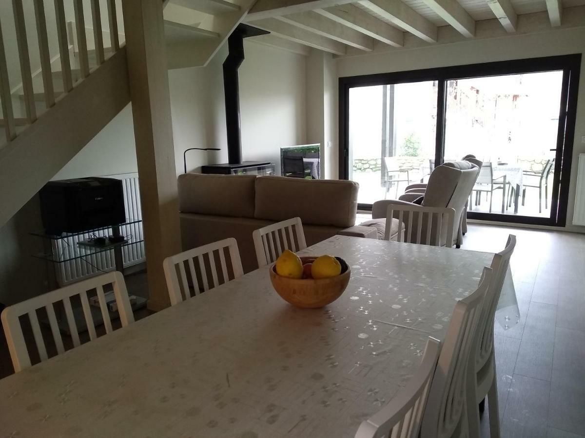 Ferienwohnung Alojamiento En La Cerdanya Bourg-Madame Exterior foto