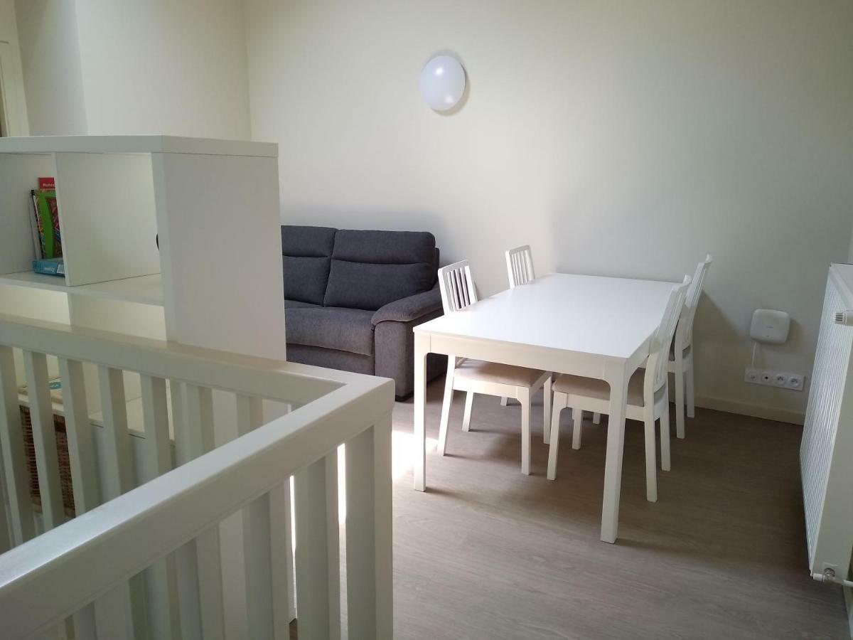 Ferienwohnung Alojamiento En La Cerdanya Bourg-Madame Exterior foto