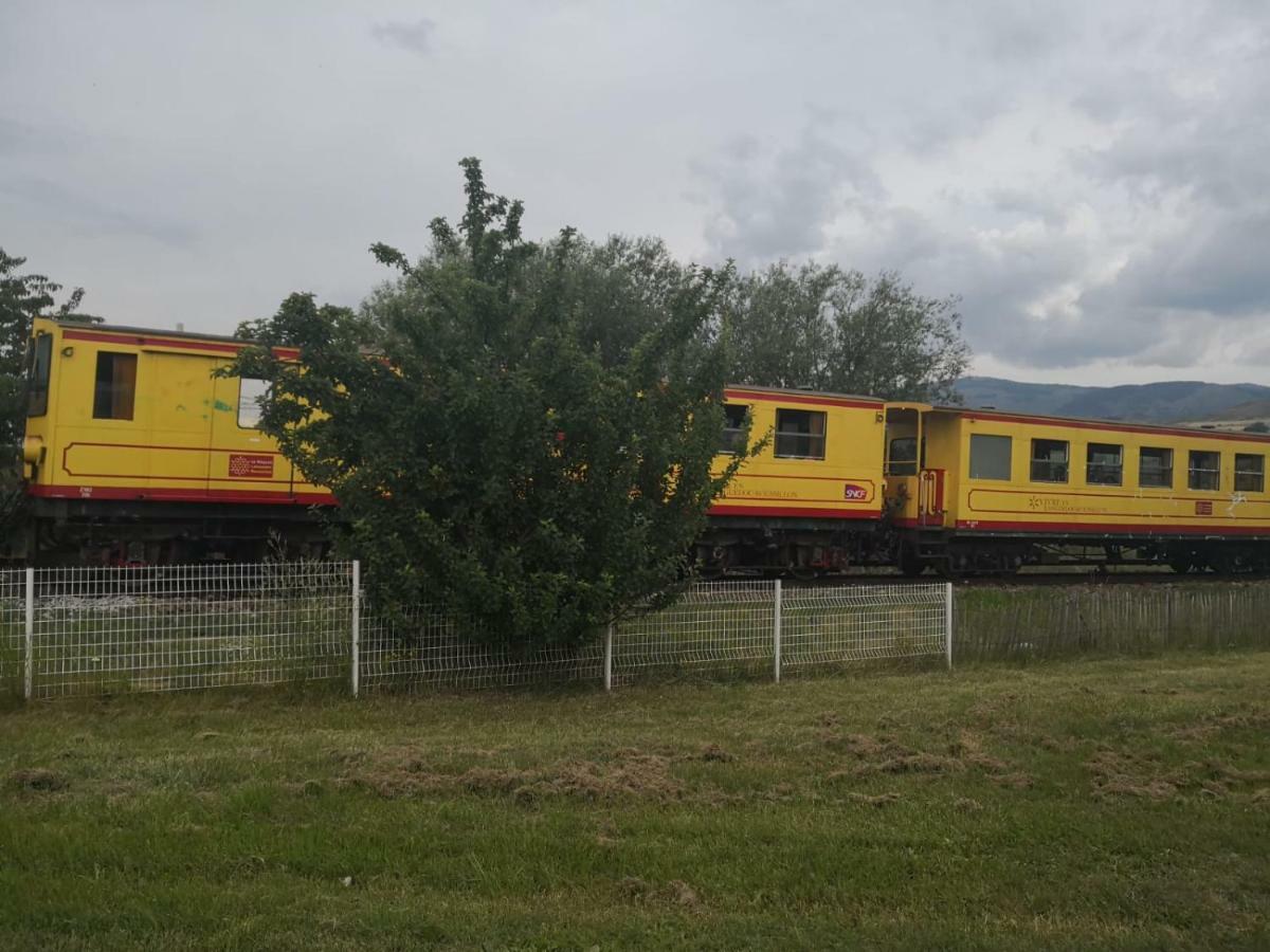 Ferienwohnung Alojamiento En La Cerdanya Bourg-Madame Exterior foto
