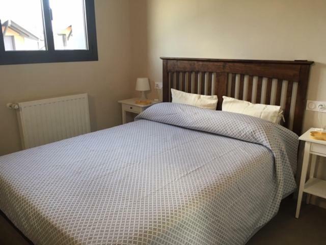 Ferienwohnung Alojamiento En La Cerdanya Bourg-Madame Exterior foto